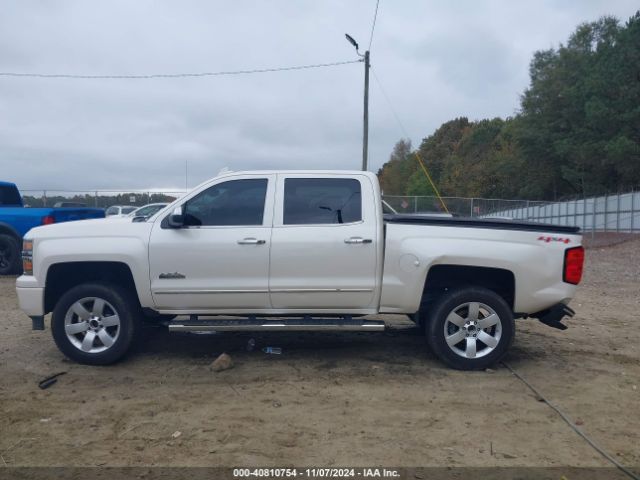 3GCUKTEC2FG320246 Chevrolet Silverado 1500 High Country