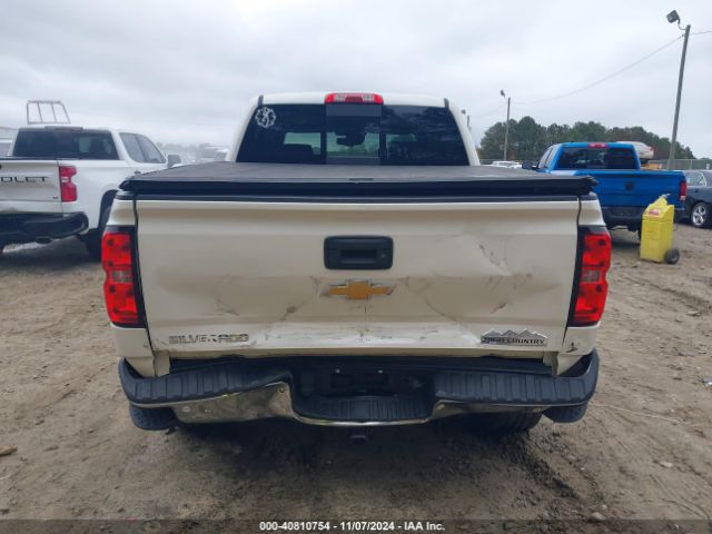 3GCUKTEC2FG320246 Chevrolet Silverado 1500 High Country