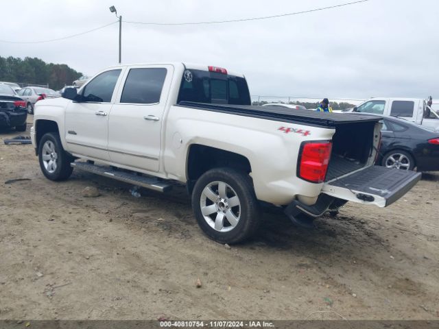 3GCUKTEC2FG320246 Chevrolet Silverado 1500 High Country