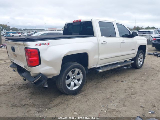 3GCUKTEC2FG320246 Chevrolet Silverado 1500 High Country