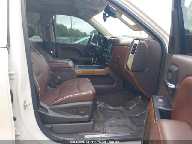 3GCUKTEC2FG320246 Chevrolet Silverado 1500 High Country