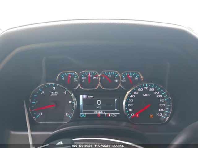 3GCUKTEC2FG320246 Chevrolet Silverado 1500 High Country
