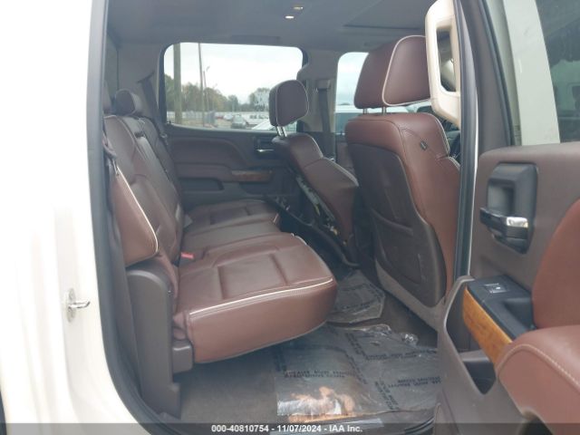 3GCUKTEC2FG320246 Chevrolet Silverado 1500 High Country