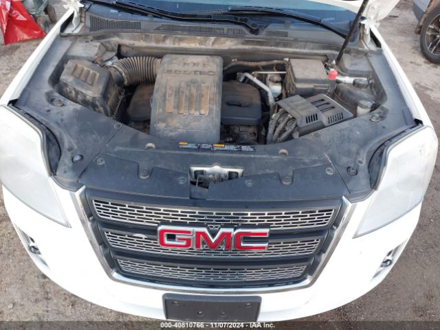 2GKALTEK6E6127264 GMC Terrain Slt-2