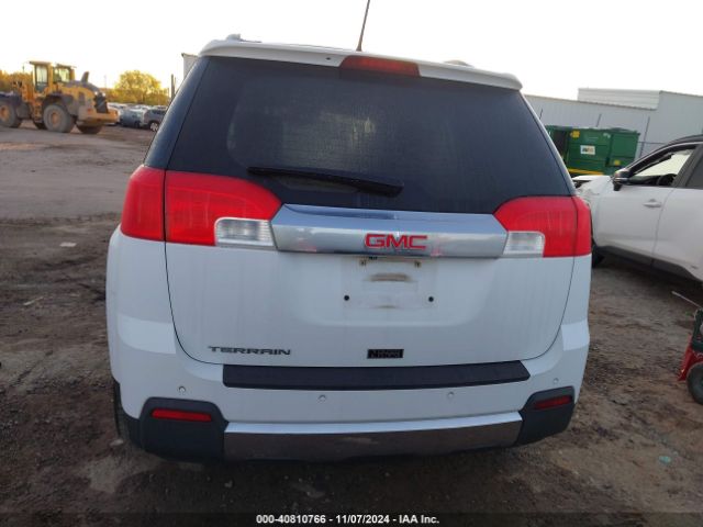 2GKALTEK6E6127264 GMC Terrain Slt-2