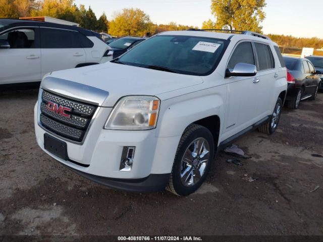 2GKALTEK6E6127264 GMC Terrain Slt-2