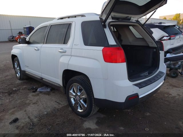 2GKALTEK6E6127264 GMC Terrain Slt-2