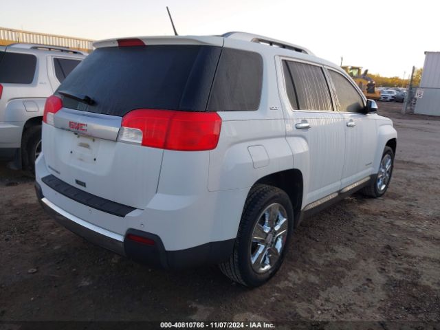 2GKALTEK6E6127264 GMC Terrain Slt-2