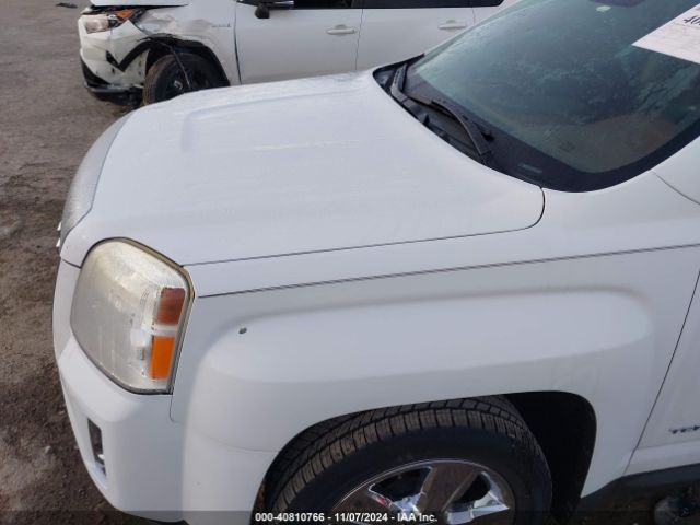 2GKALTEK6E6127264 GMC Terrain Slt-2