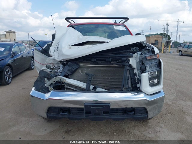 1GB1WLE7XNF287463 Chevrolet Silverado 2500hd 2wd  Long Bed Wt
