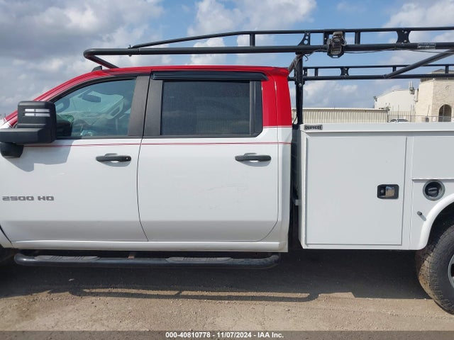 1GB1WLE7XNF287463 Chevrolet Silverado 2500hd 2wd  Long Bed Wt