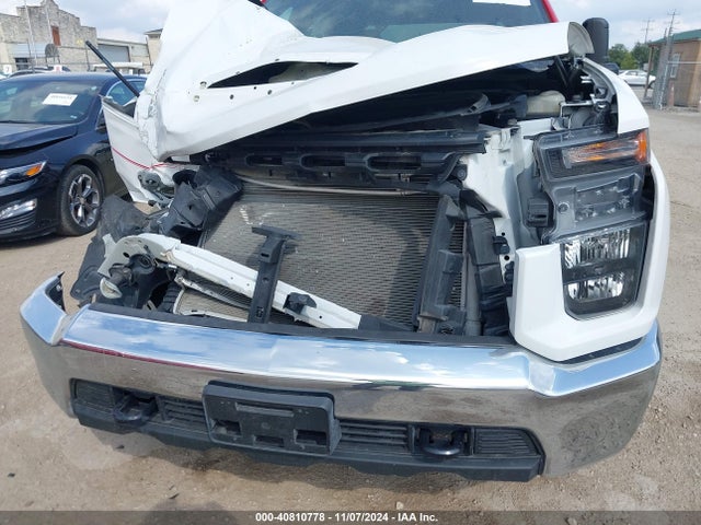 1GB1WLE7XNF287463 Chevrolet Silverado 2500hd 2wd  Long Bed Wt