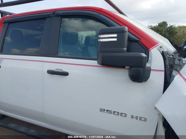 1GB1WLE7XNF287463 Chevrolet Silverado 2500hd 2wd  Long Bed Wt