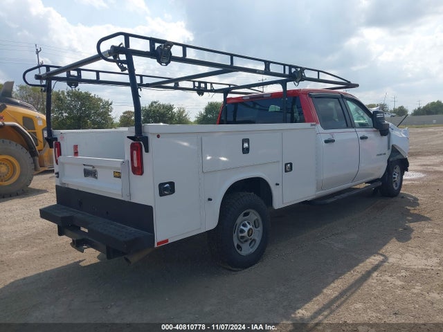 1GB1WLE7XNF287463 Chevrolet Silverado 2500hd 2wd  Long Bed Wt
