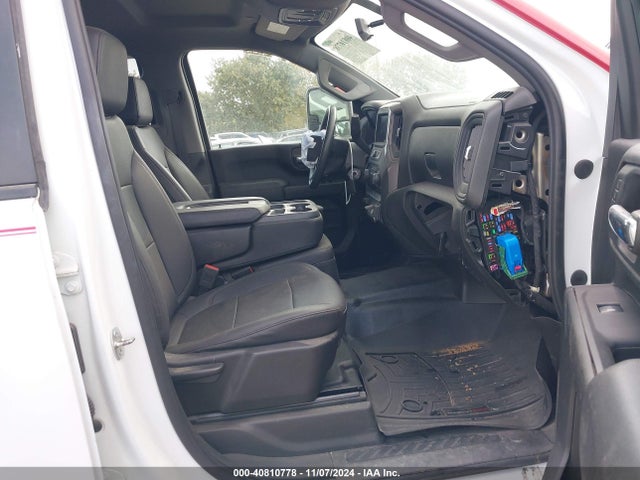 1GB1WLE7XNF287463 Chevrolet Silverado 2500hd 2wd  Long Bed Wt