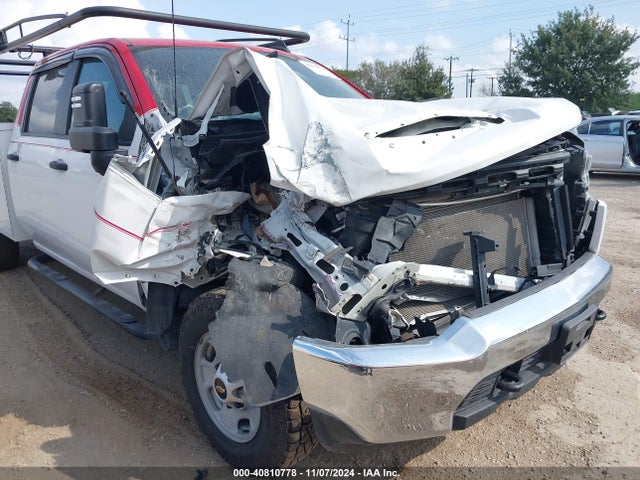 1GB1WLE7XNF287463 Chevrolet Silverado 2500hd 2wd  Long Bed Wt