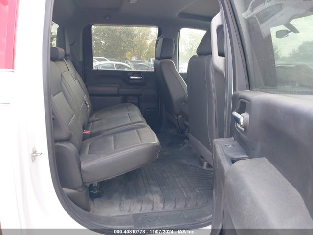 1GB1WLE7XNF287463 Chevrolet Silverado 2500hd 2wd  Long Bed Wt
