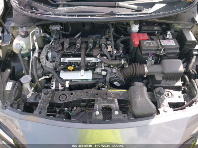 3N1CN8DV8RL872724 Nissan Versa 1.6 S