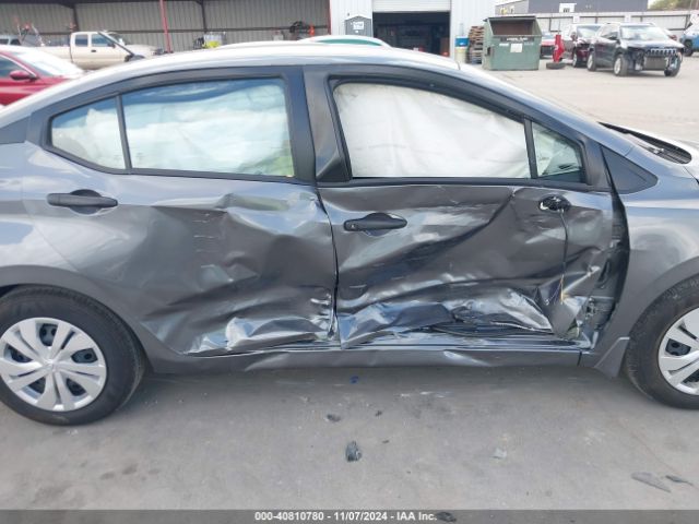 3N1CN8DV8RL872724 Nissan Versa 1.6 S