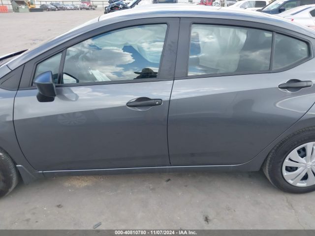 3N1CN8DV8RL872724 Nissan Versa 1.6 S