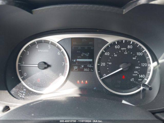 3N1CN8DV8RL872724 Nissan Versa 1.6 S