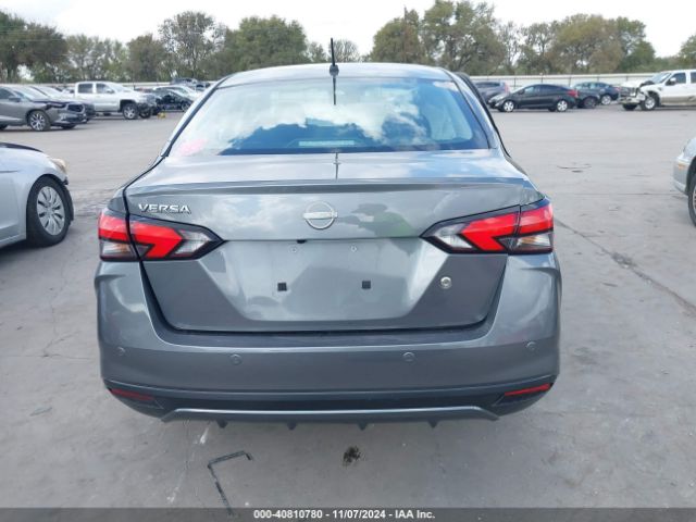 3N1CN8DV8RL872724 Nissan Versa 1.6 S