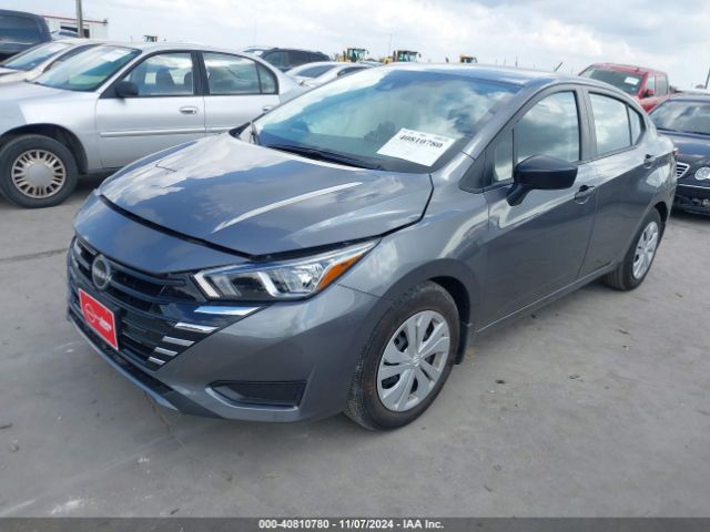 3N1CN8DV8RL872724 Nissan Versa 1.6 S