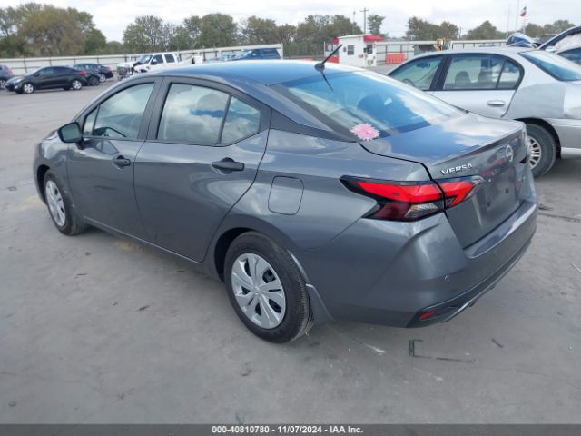 3N1CN8DV8RL872724 Nissan Versa 1.6 S
