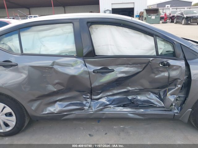 3N1CN8DV8RL872724 Nissan Versa 1.6 S
