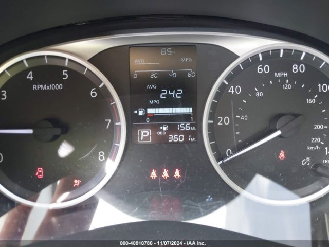 3N1CN8DV8RL872724 Nissan Versa 1.6 S