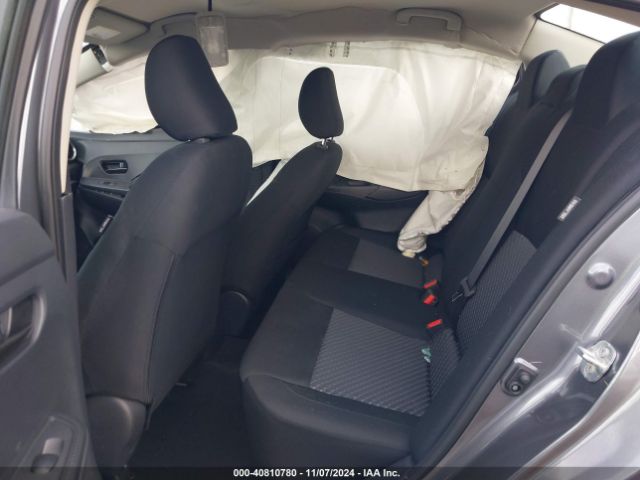 3N1CN8DV8RL872724 Nissan Versa 1.6 S