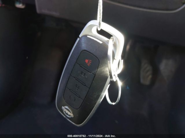 3N1CP5CV0PL493207 Nissan Kicks Sv Xtronic Cvt