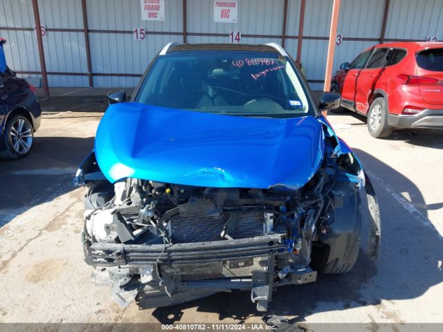 3N1CP5CV0PL493207 Nissan Kicks Sv Xtronic Cvt