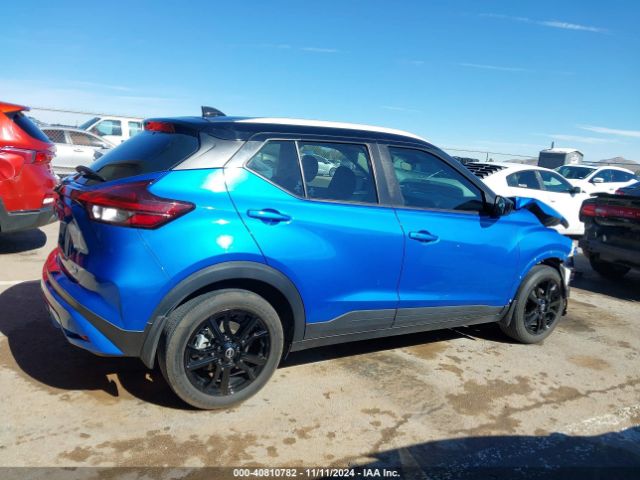 3N1CP5CV0PL493207 Nissan Kicks Sv Xtronic Cvt