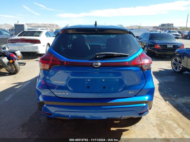 3N1CP5CV0PL493207 Nissan Kicks Sv Xtronic Cvt