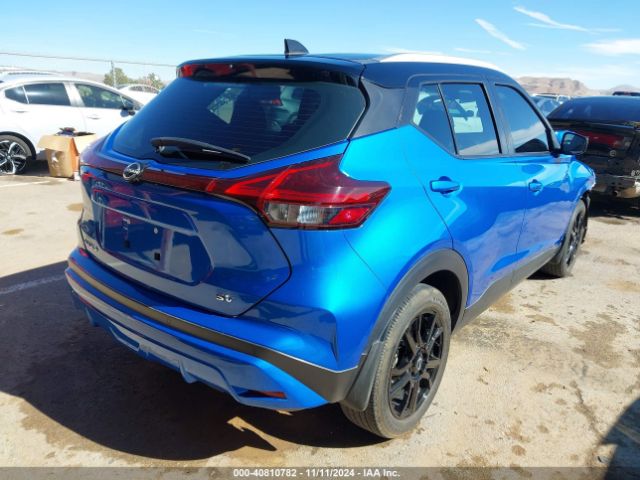 3N1CP5CV0PL493207 Nissan Kicks Sv Xtronic Cvt