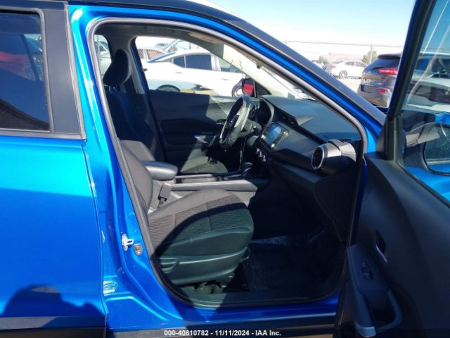 3N1CP5CV0PL493207 Nissan Kicks Sv Xtronic Cvt