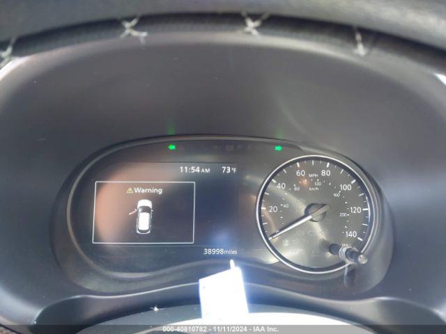 3N1CP5CV0PL493207 Nissan Kicks Sv Xtronic Cvt
