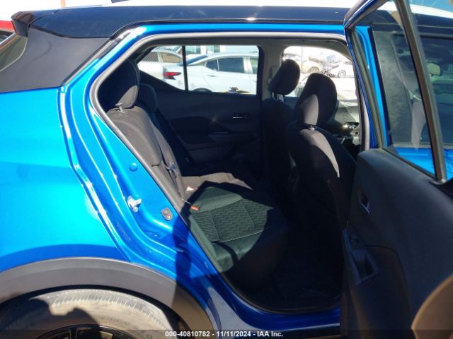 3N1CP5CV0PL493207 Nissan Kicks Sv Xtronic Cvt
