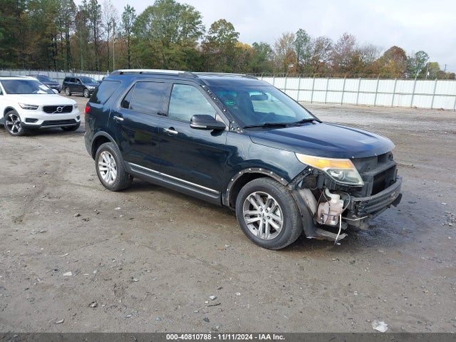 Ford EXPLORER XLT 2014 1FM5K7D89EGA85004 Image 1