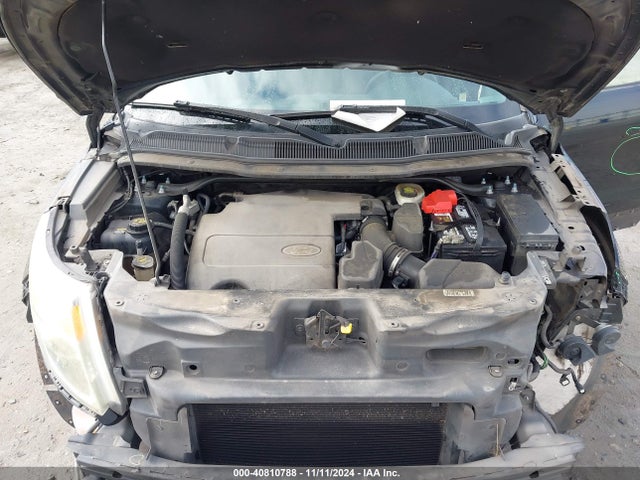 Ford EXPLORER XLT 2014 1FM5K7D89EGA85004 Image 10