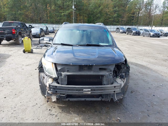 Ford EXPLORER XLT 2014 1FM5K7D89EGA85004 Image 13