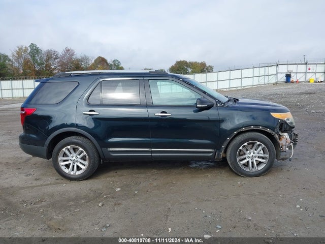 Ford EXPLORER XLT 2014 1FM5K7D89EGA85004 Image 14