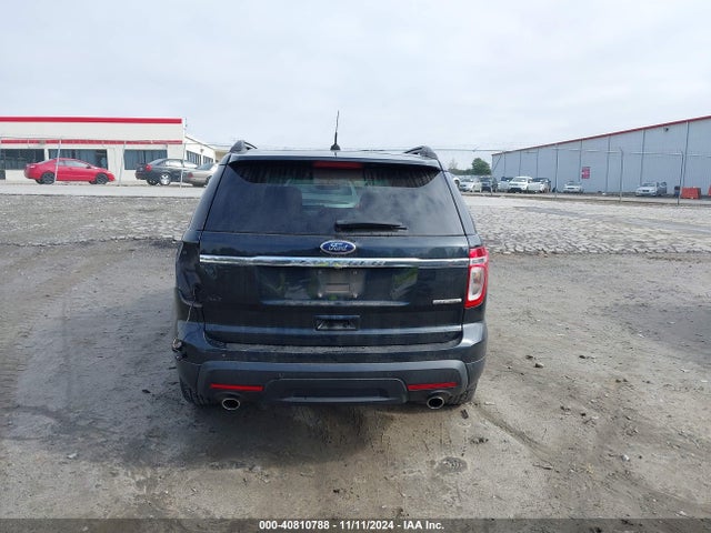 Ford EXPLORER XLT 2014 1FM5K7D89EGA85004 Image 17