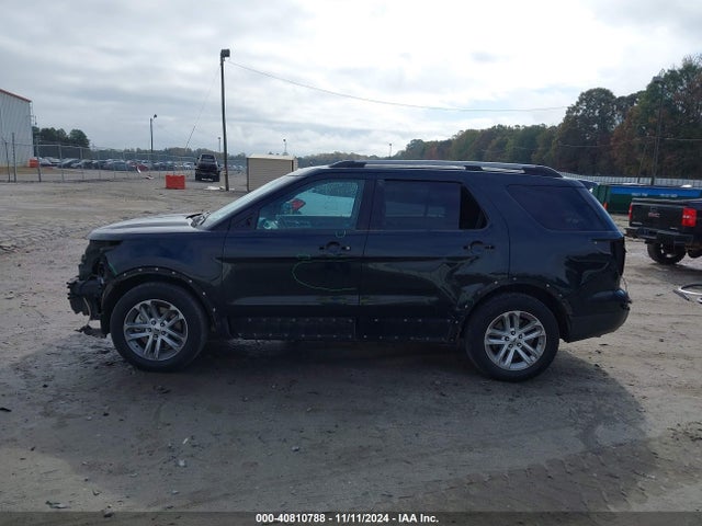 Ford EXPLORER XLT 2014 1FM5K7D89EGA85004 Image 18