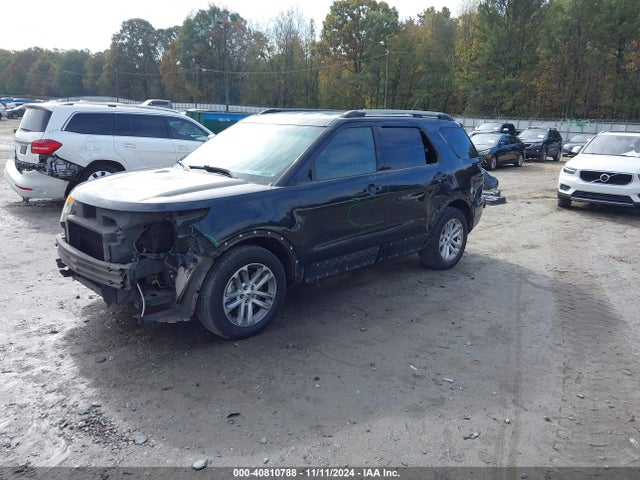 Ford EXPLORER XLT 2014 1FM5K7D89EGA85004 Image 2