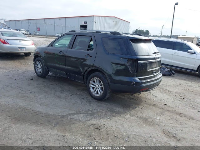 Ford EXPLORER XLT 2014 1FM5K7D89EGA85004 Image 3