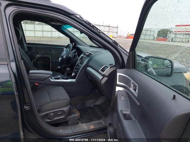 Ford EXPLORER XLT 2014 1FM5K7D89EGA85004 Image 5