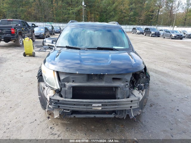 Ford EXPLORER XLT 2014 1FM5K7D89EGA85004 Image 6