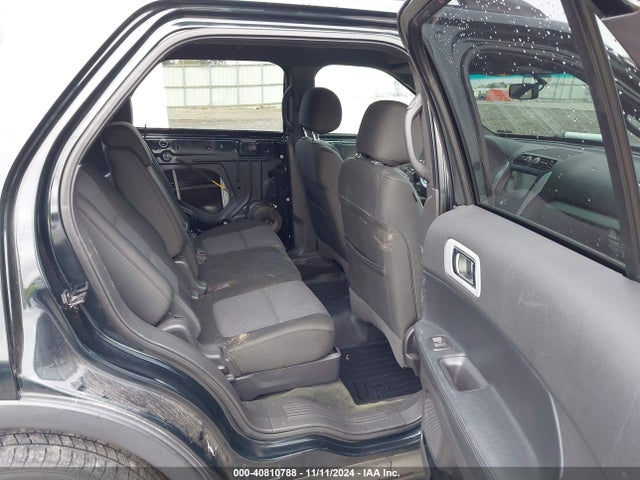 Ford EXPLORER XLT 2014 1FM5K7D89EGA85004 Image 8